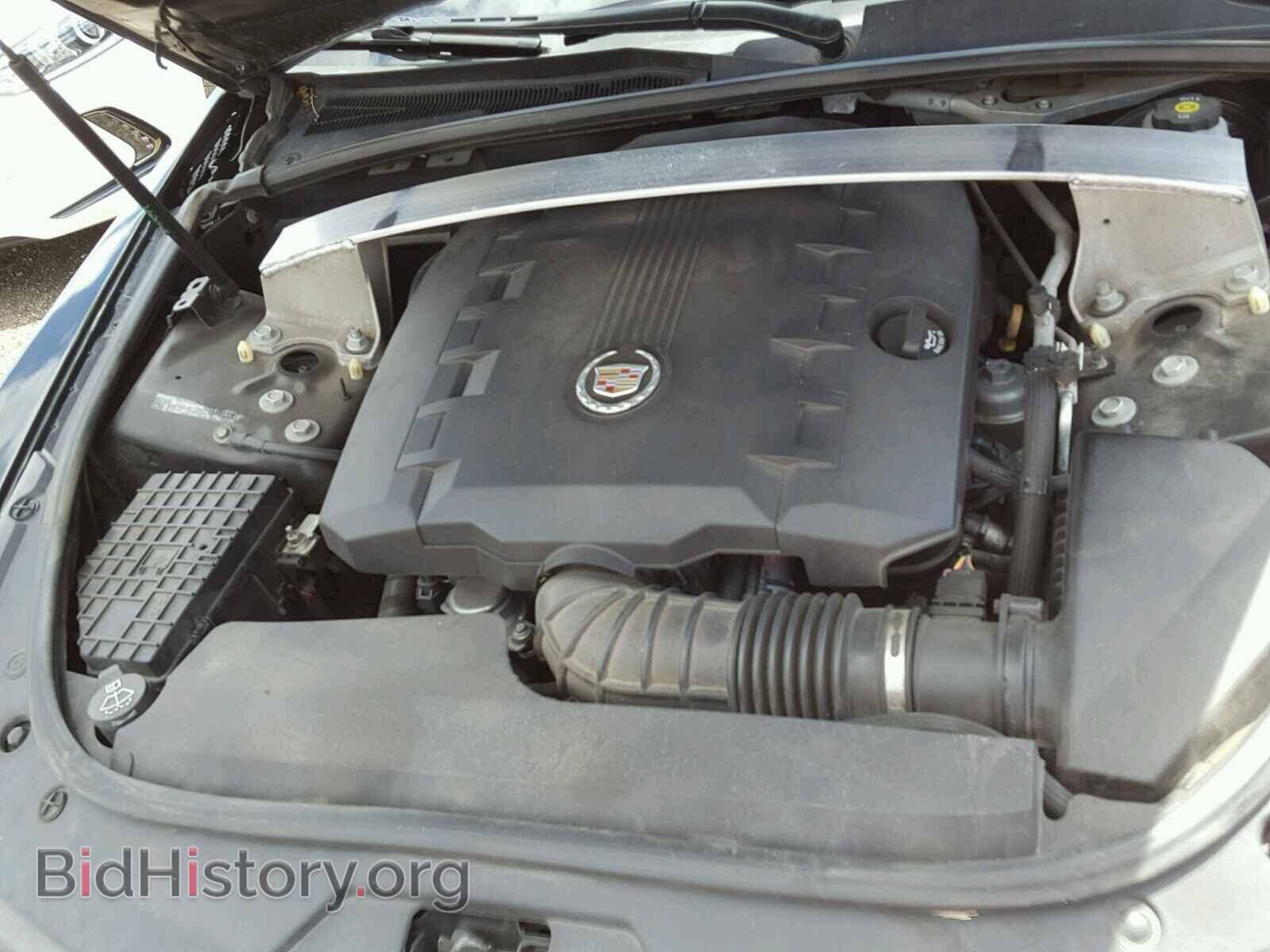 2011 CADILLAC CTS - VIN: 1G6DA1ED7B0140553 - Фото 7
