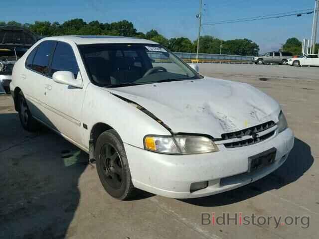 Photo 1N4DL01D8XC212511 - NISSAN ALTIMA 1999