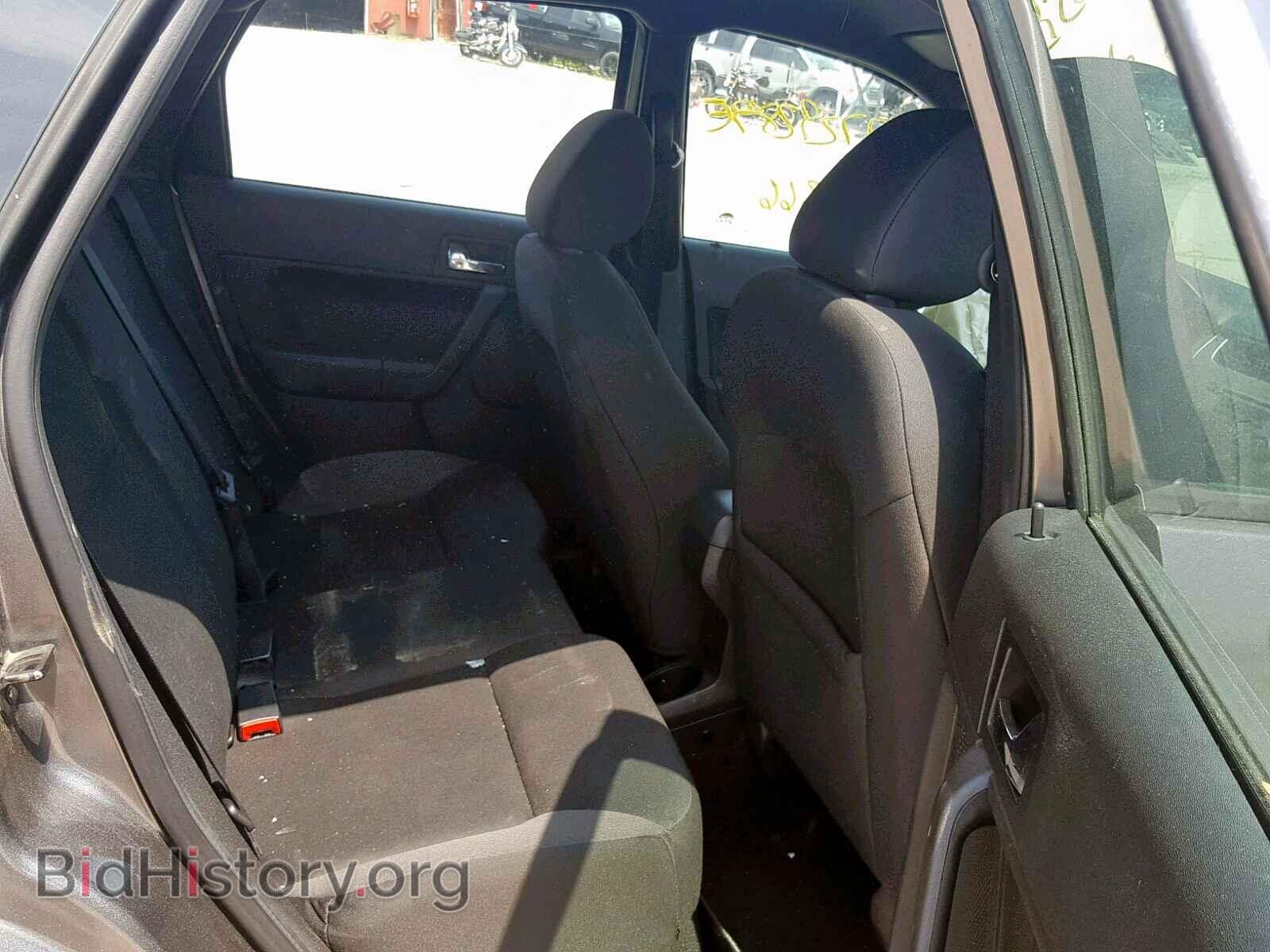 2010 FORD FOCUS - VIN: 1FAHP3GN3AW192777 - Фото 6