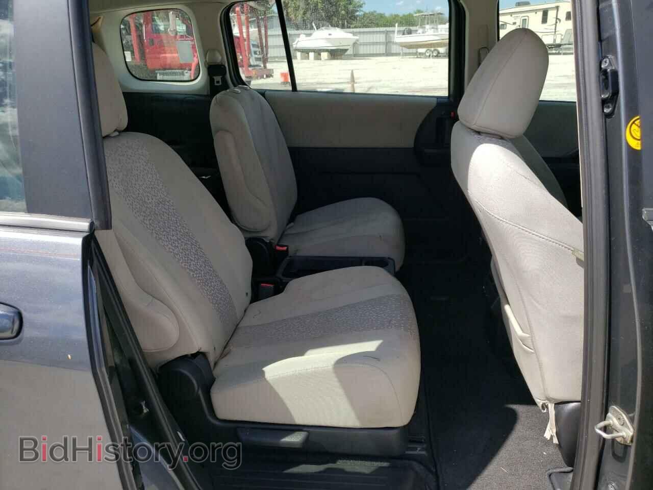 2012 MAZDA 5 - VIN: JM1CW2BL3C0144287 - Фото 6