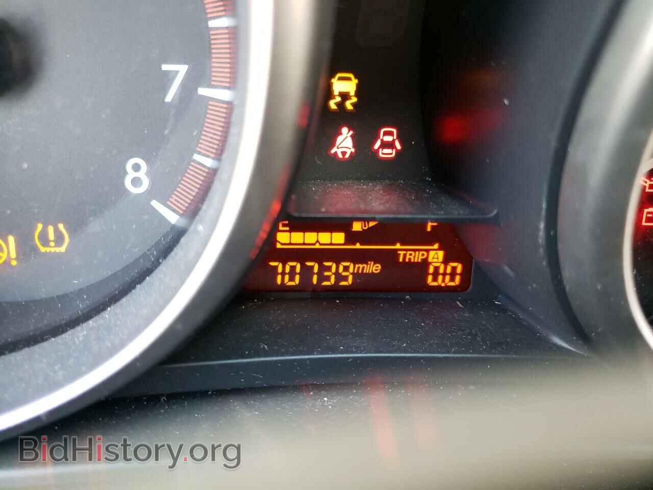 2012 MAZDA 5 - VIN: JM1CW2BL3C0144287 - Фото 8