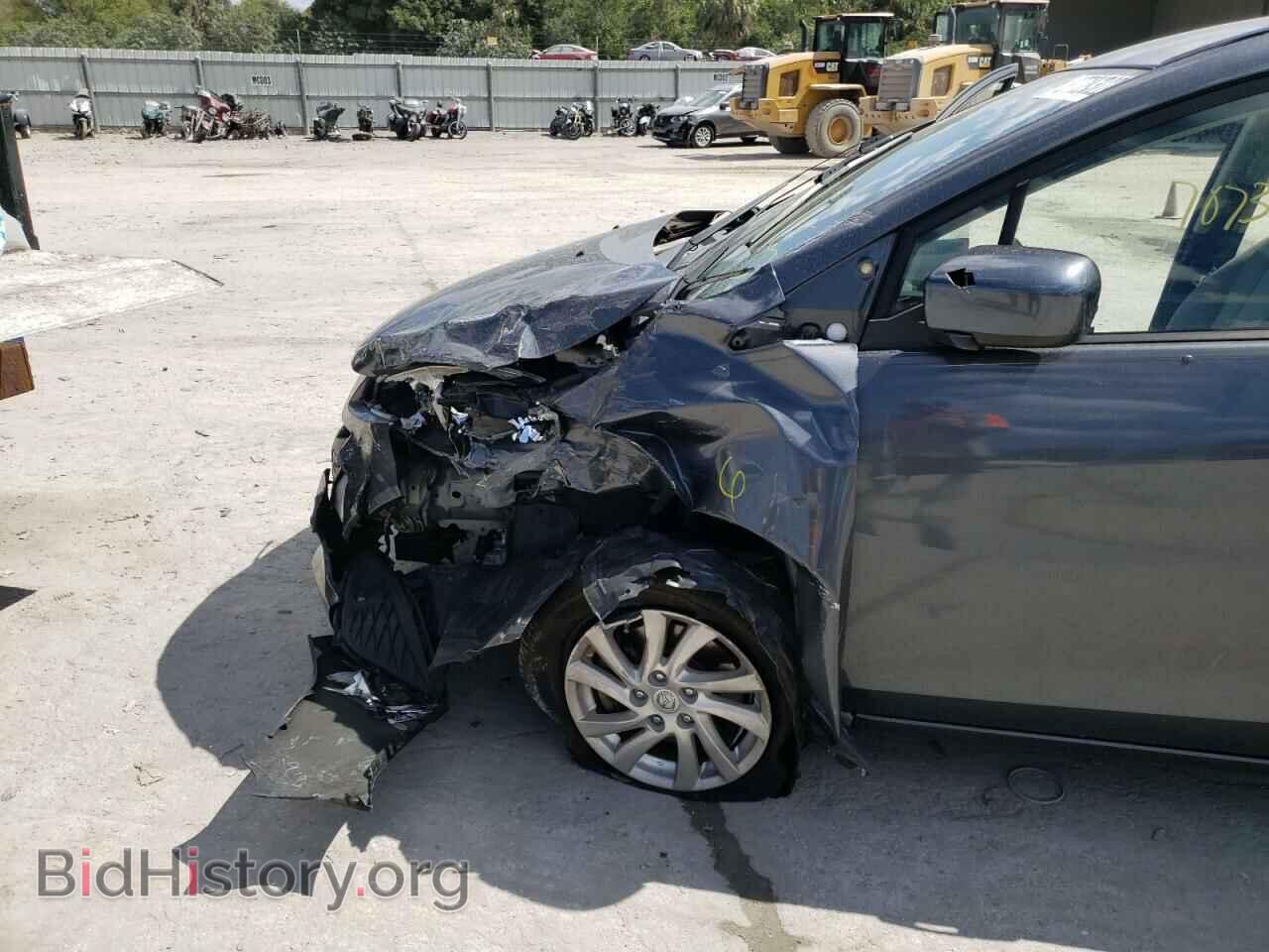 2012 MAZDA 5 - VIN: JM1CW2BL3C0144287 - Фото 9