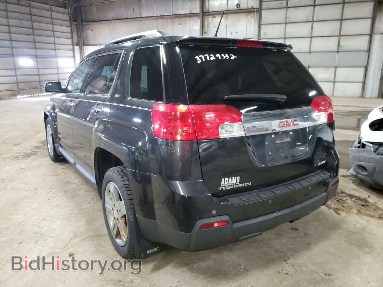 2013 GMC TERRAIN - VIN: 2GKFLVEK1D6371940 - Фото 3