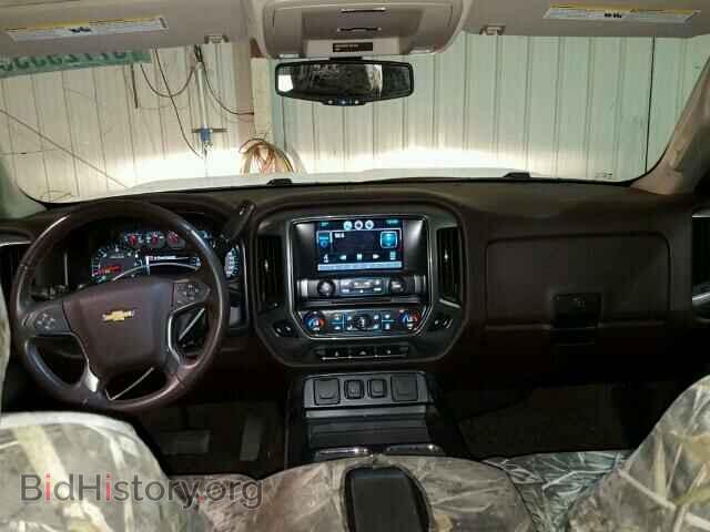 2015 CHEVROLET SILVERADO - VIN: 3GCUKREC6FG209640 - Фото 10