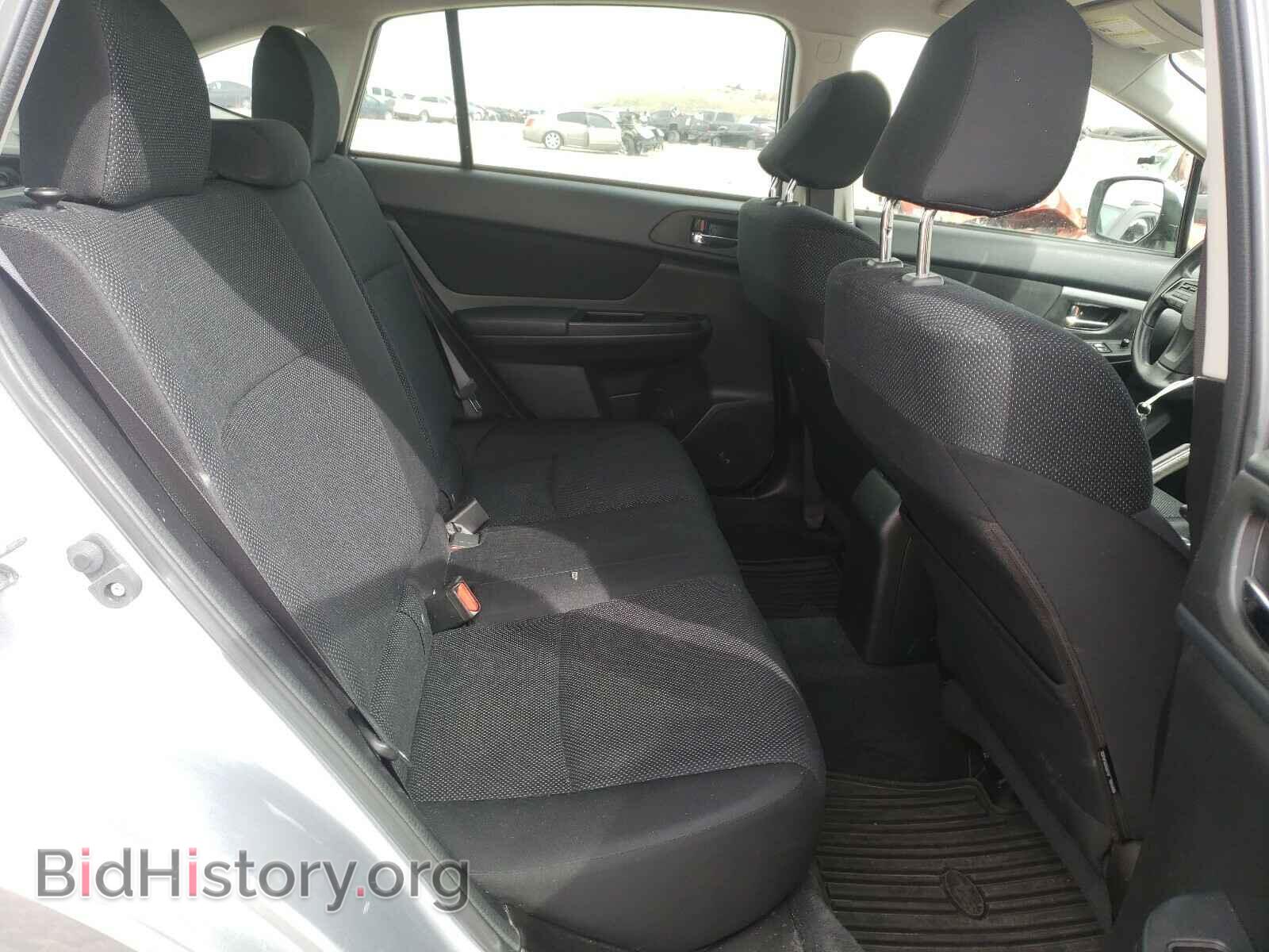 2012 SUBARU IMPREZA - VIN: JF1GPAC65CH233738 - Фото 6