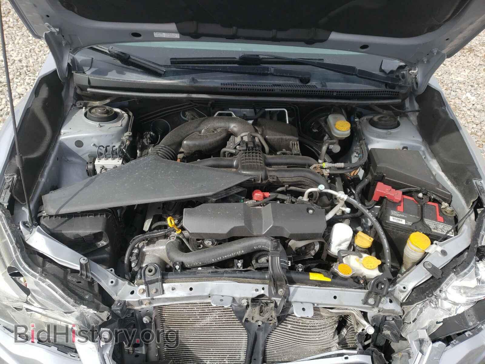 2012 SUBARU IMPREZA - VIN: JF1GPAC65CH233738 - Фото 7