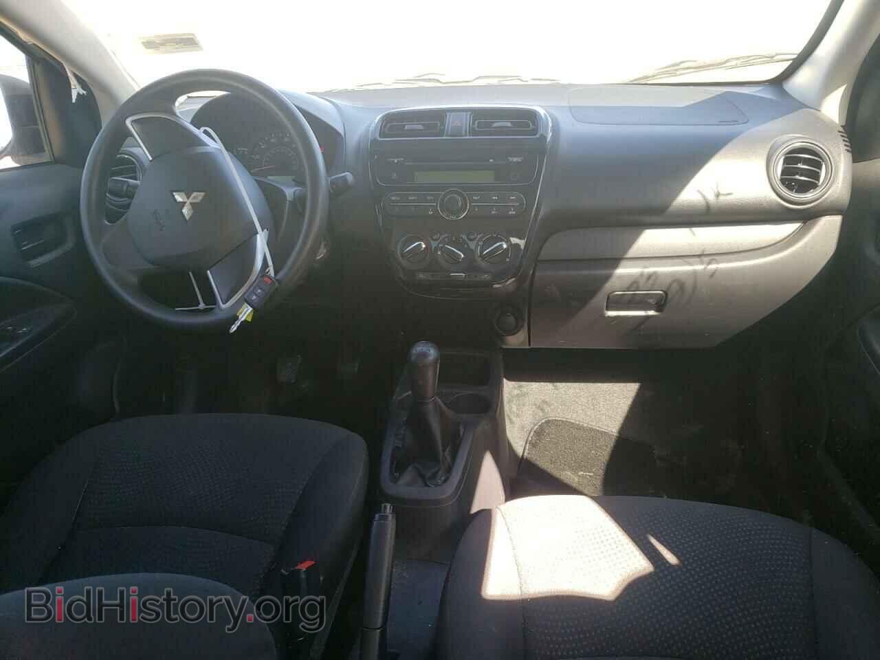 2017 MITSUBISHI MIRAGE - VIN: ML32F3FJ6HHF08873 - Фото 8