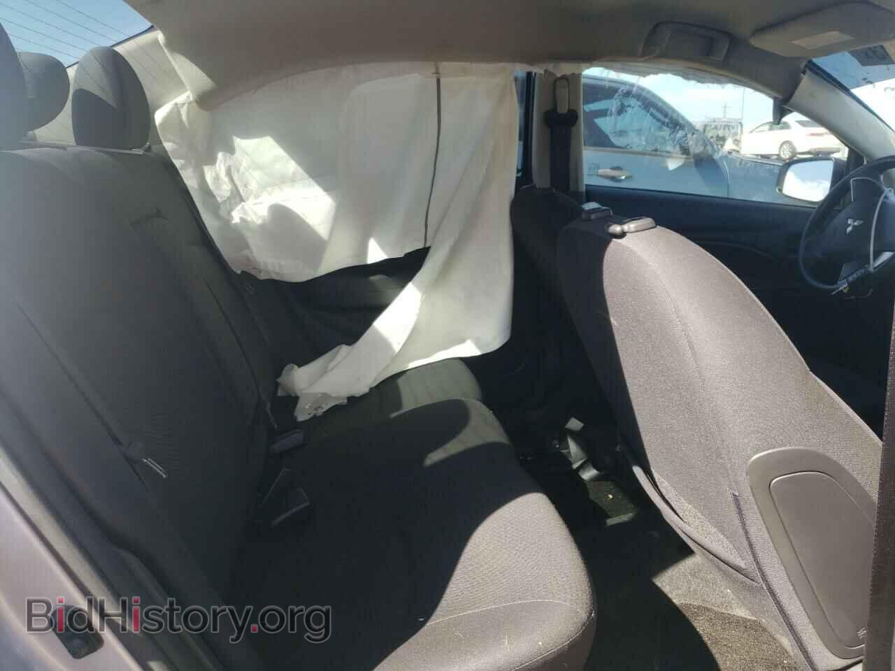 2017 MITSUBISHI MIRAGE - VIN: ML32F3FJ6HHF08873 - Фото 10