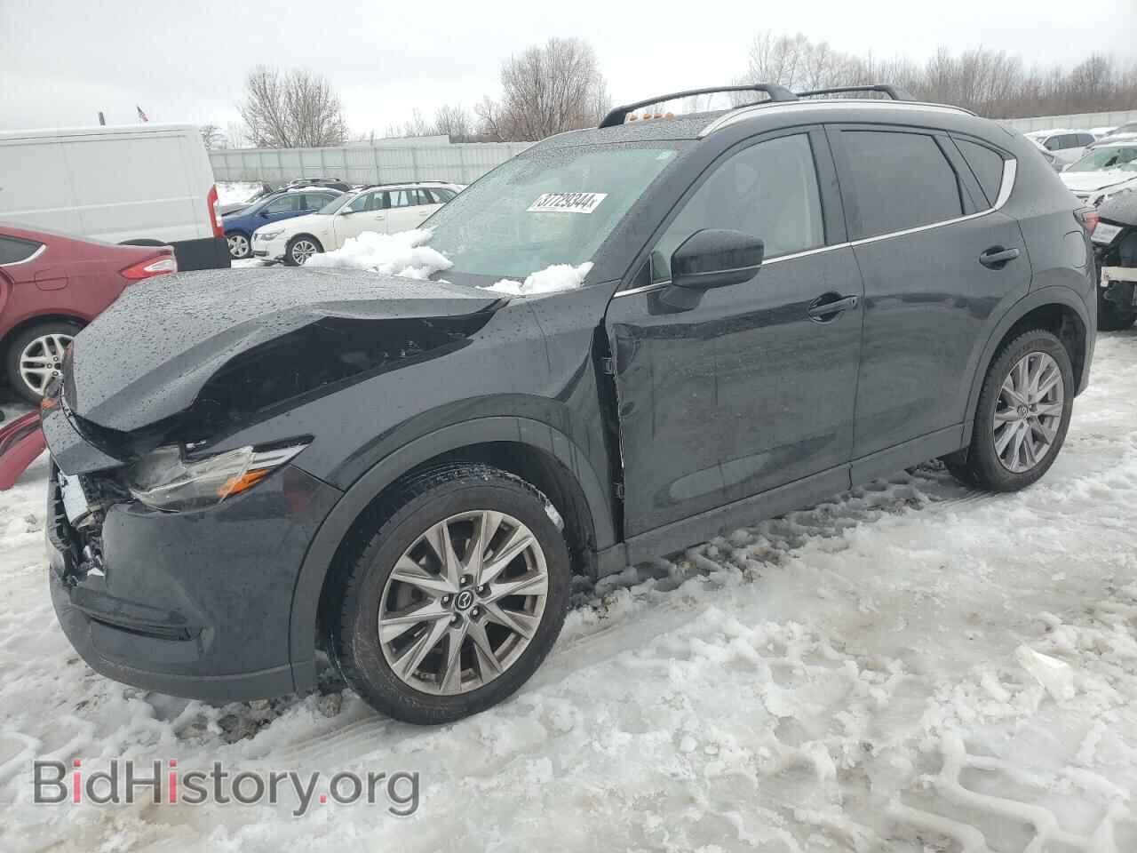Фотография JM3KFBDYXK0607620 - MAZDA CX-5 2019