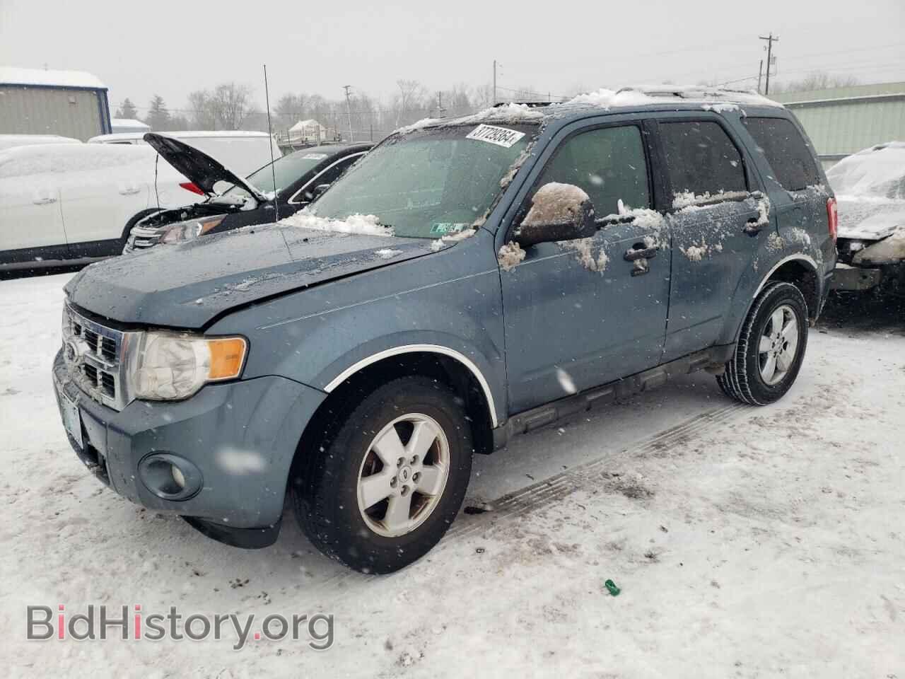 Фотография 1FMCU9DG0AKB31475 - FORD ESCAPE 2010