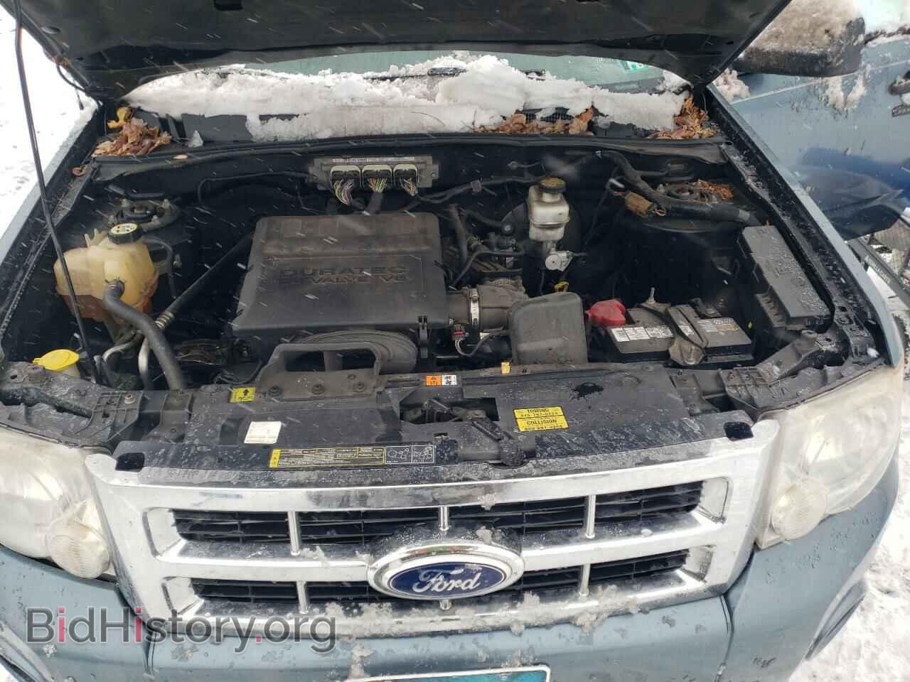 2010 FORD ESCAPE - VIN: 1FMCU9DG0AKB31475 - Фото 11