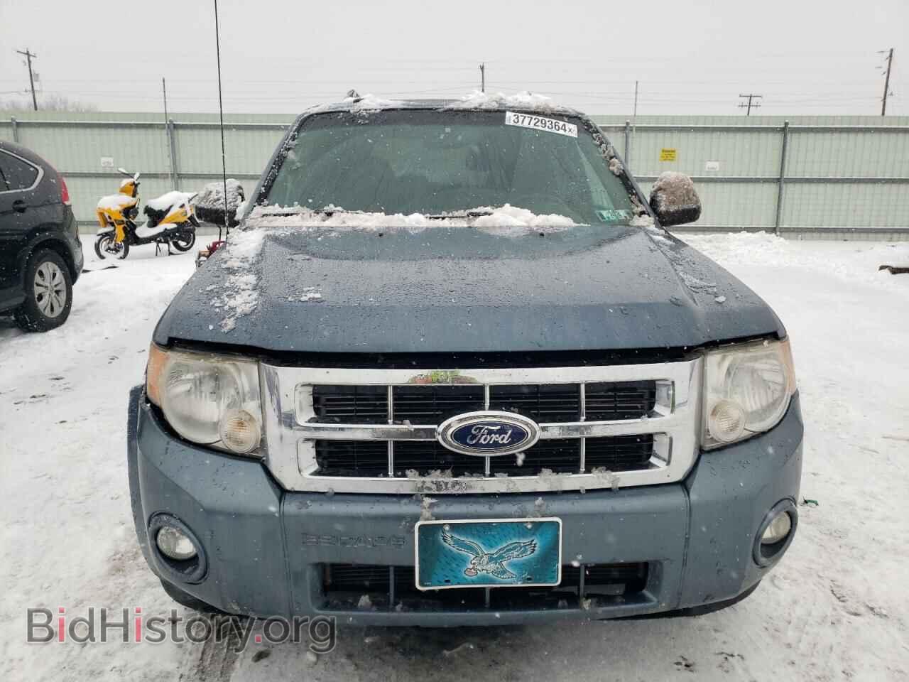 2010 FORD ESCAPE - VIN: 1FMCU9DG0AKB31475 - Фото 5