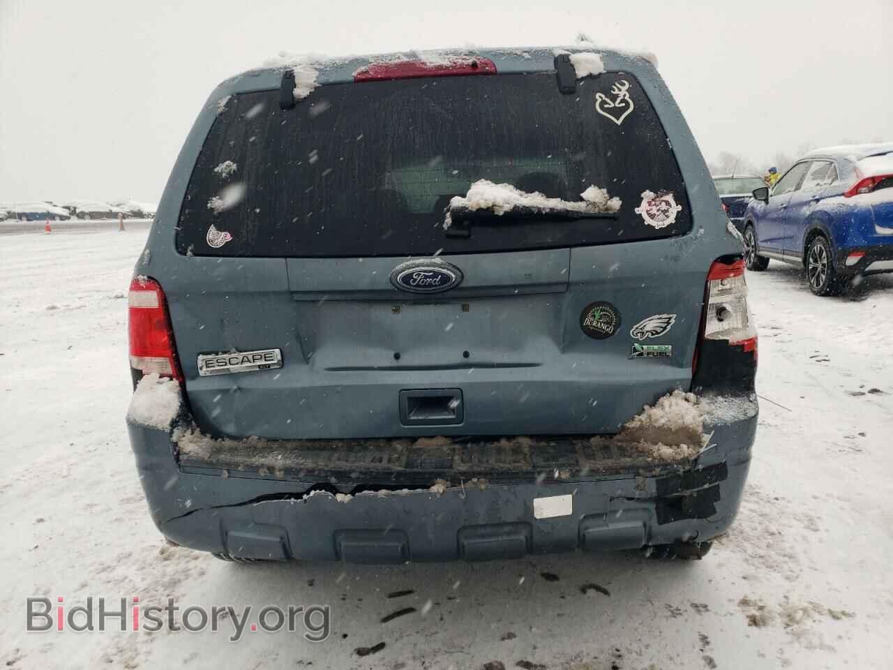 2010 FORD ESCAPE - VIN: 1FMCU9DG0AKB31475 - Фото 6