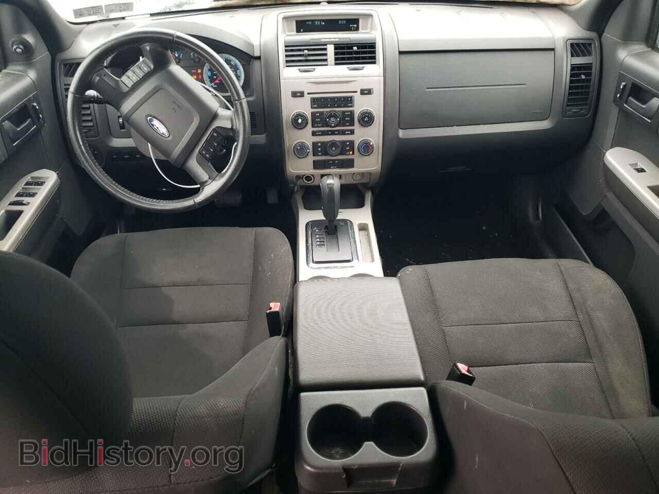 2010 FORD ESCAPE - VIN: 1FMCU9DG0AKB31475 - Фото 8