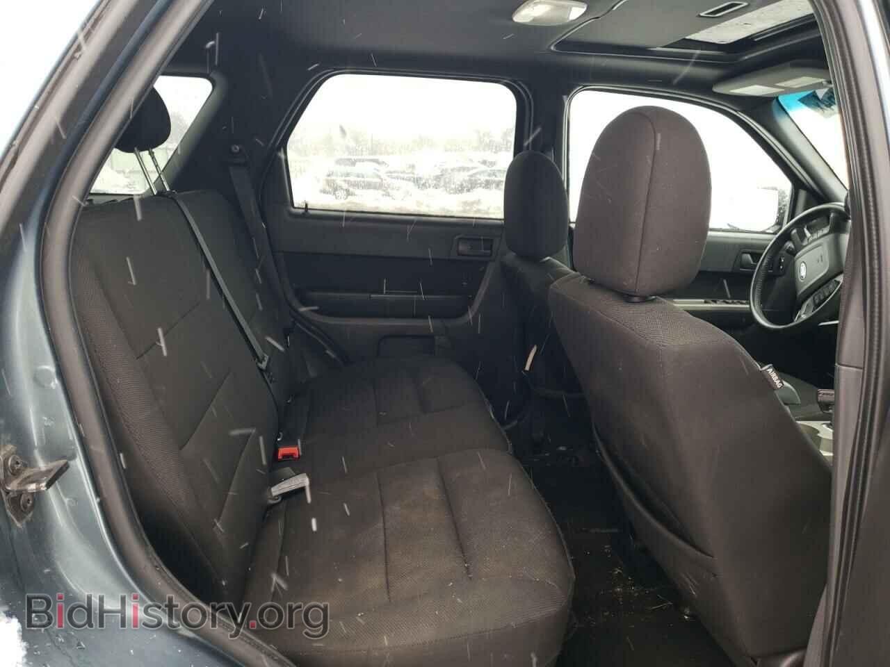 2010 FORD ESCAPE - VIN: 1FMCU9DG0AKB31475 - Фото 10