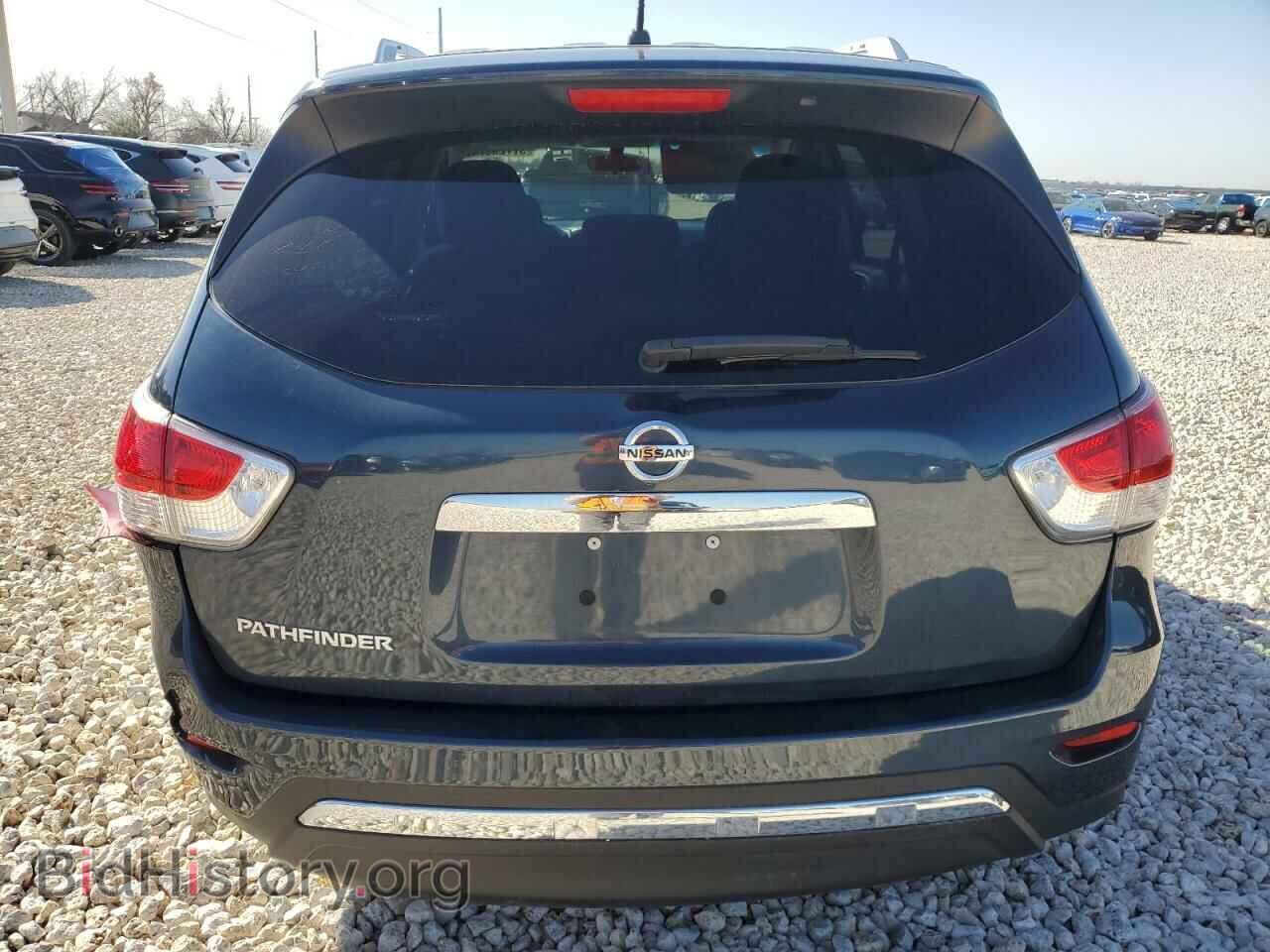 2015 NISSAN PATHFINDER - VIN: 5N1AR2MN6FC647310 - Фото 6