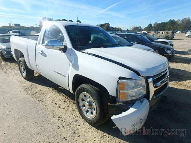 Photo 1GCNCPEA2BZ428982 - CHEVROLET SILVERADO 2011