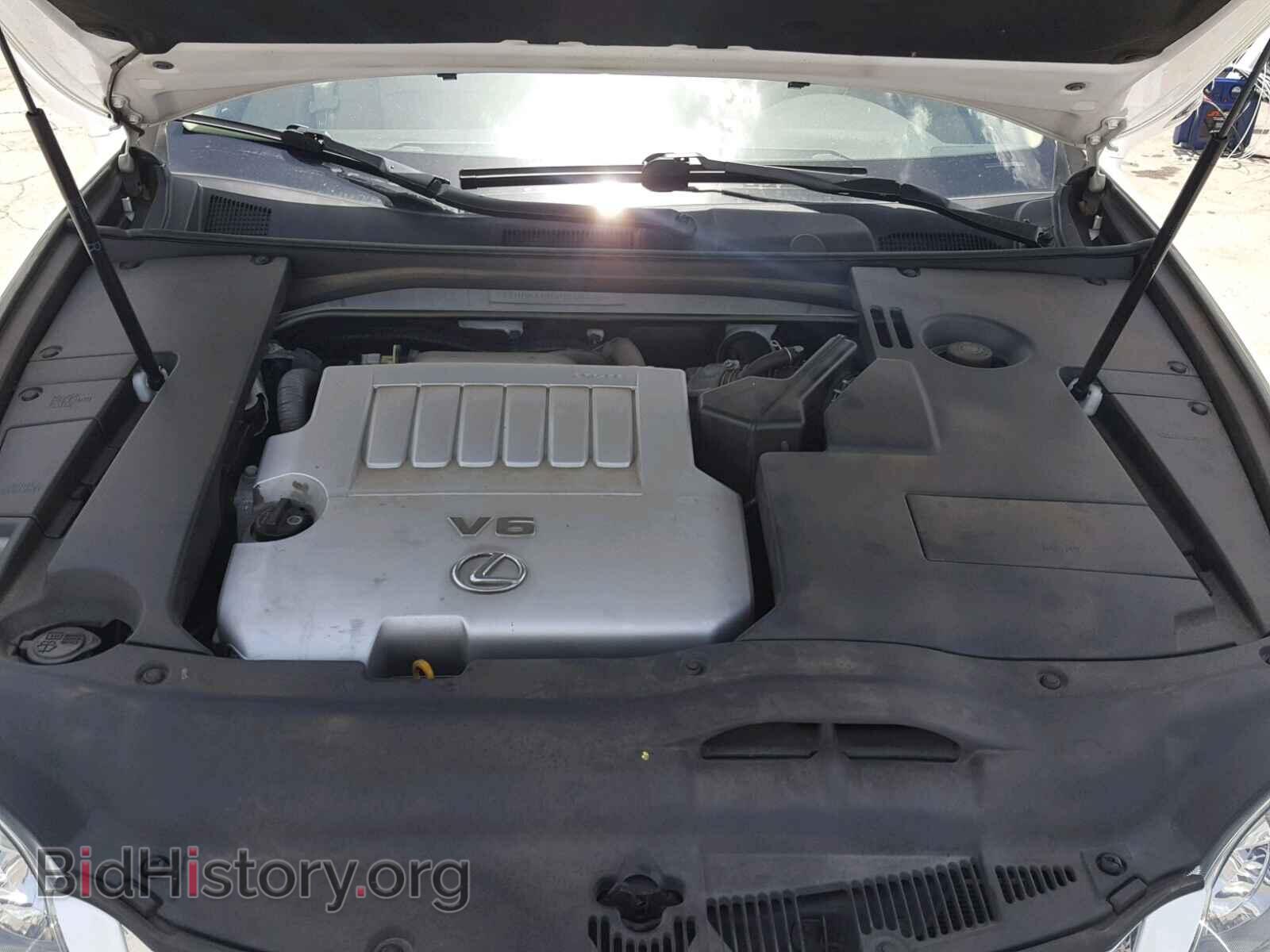 2011 LEXUS ES350 - VIN: JTHBK1EG3B2458636 - Фото 7