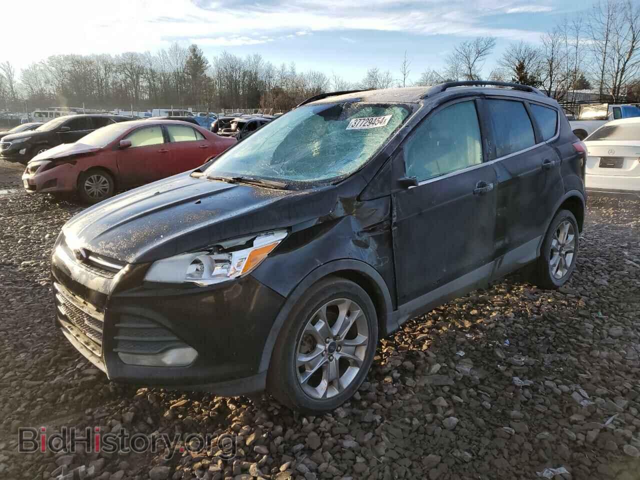 Фотография 1FMCU9G93EUD21746 - FORD ESCAPE 2014