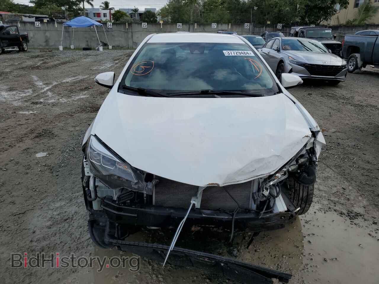 2017 TOYOTA COROLLA - VIN: 5YFBURHE2HP657692 - Фото 5