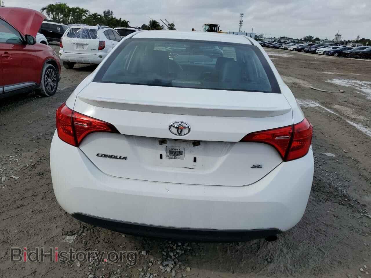 2017 TOYOTA COROLLA - VIN: 5YFBURHE2HP657692 - Фото 6