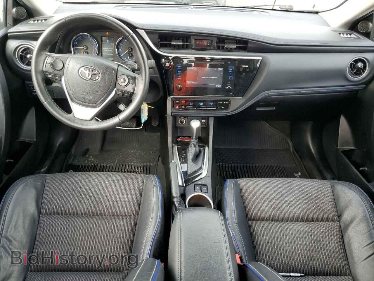 2017 TOYOTA COROLLA - VIN: 5YFBURHE2HP657692 - Фото 8