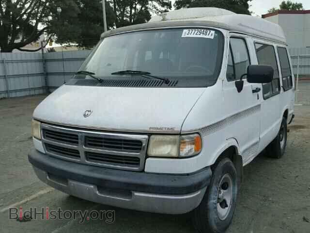 1996 DODGE RAM VAN - VIN: 2B6HB21X7TK132765 - Фото 2