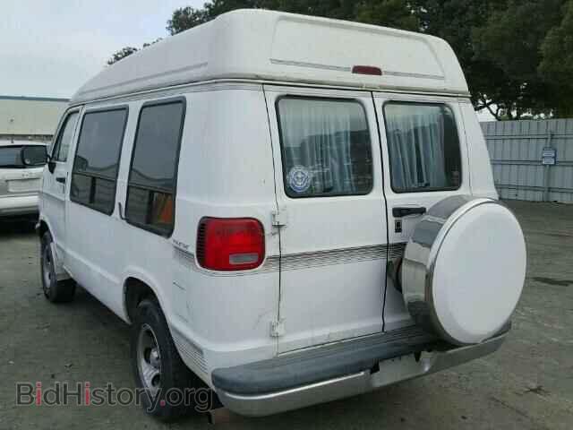 1996 DODGE RAM VAN - VIN: 2B6HB21X7TK132765 - Фото 3