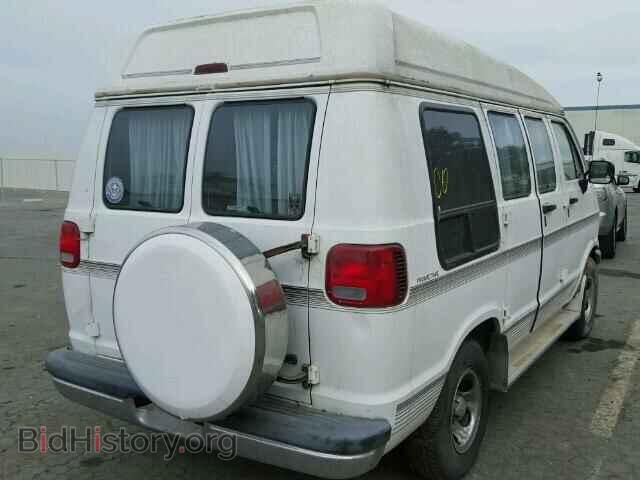 1996 DODGE RAM VAN - VIN: 2B6HB21X7TK132765 - Фото 4