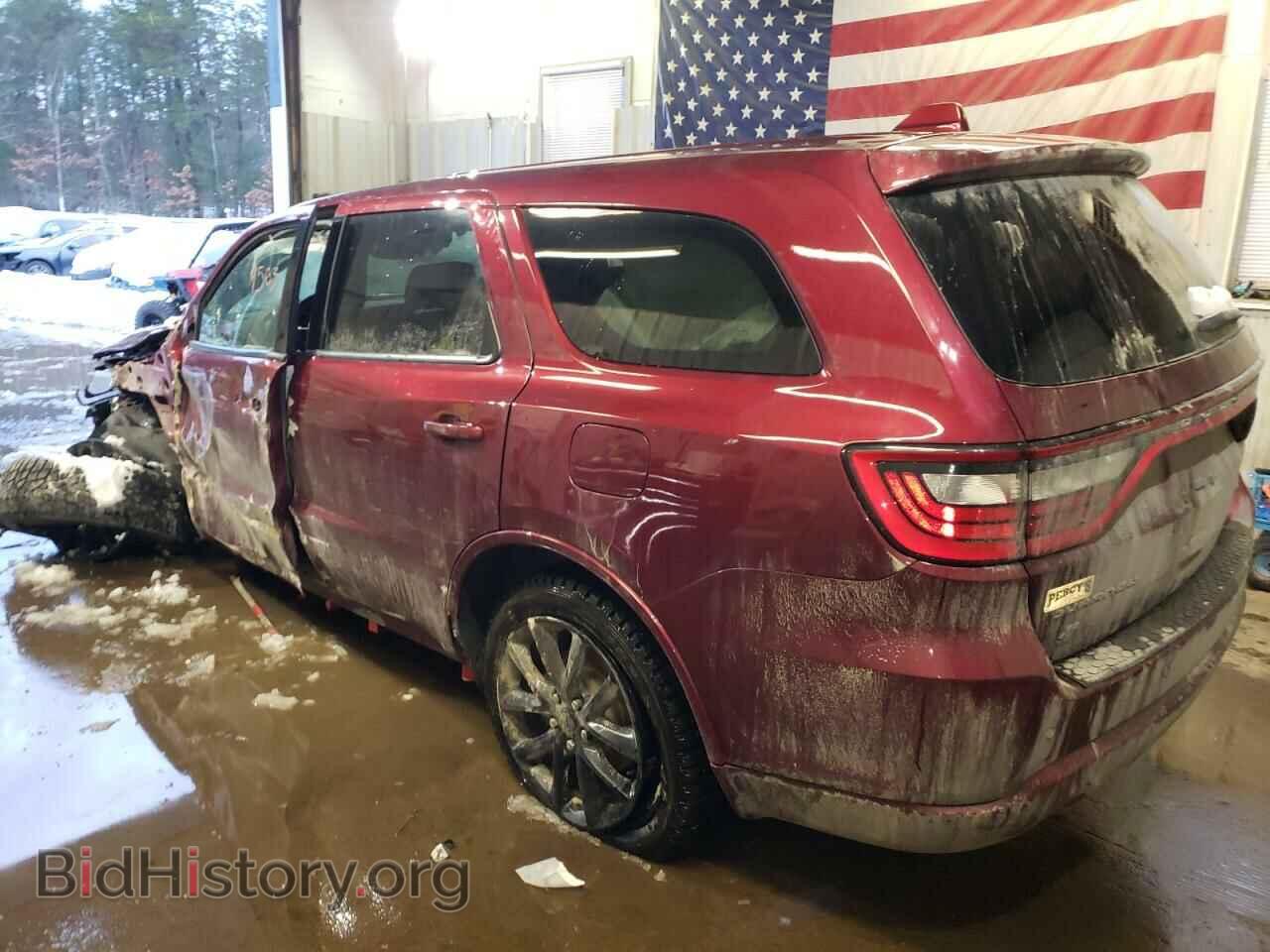 2018 DODGE DURANGO - VIN: 1C4RDJDG0JC283119 - Photo 2