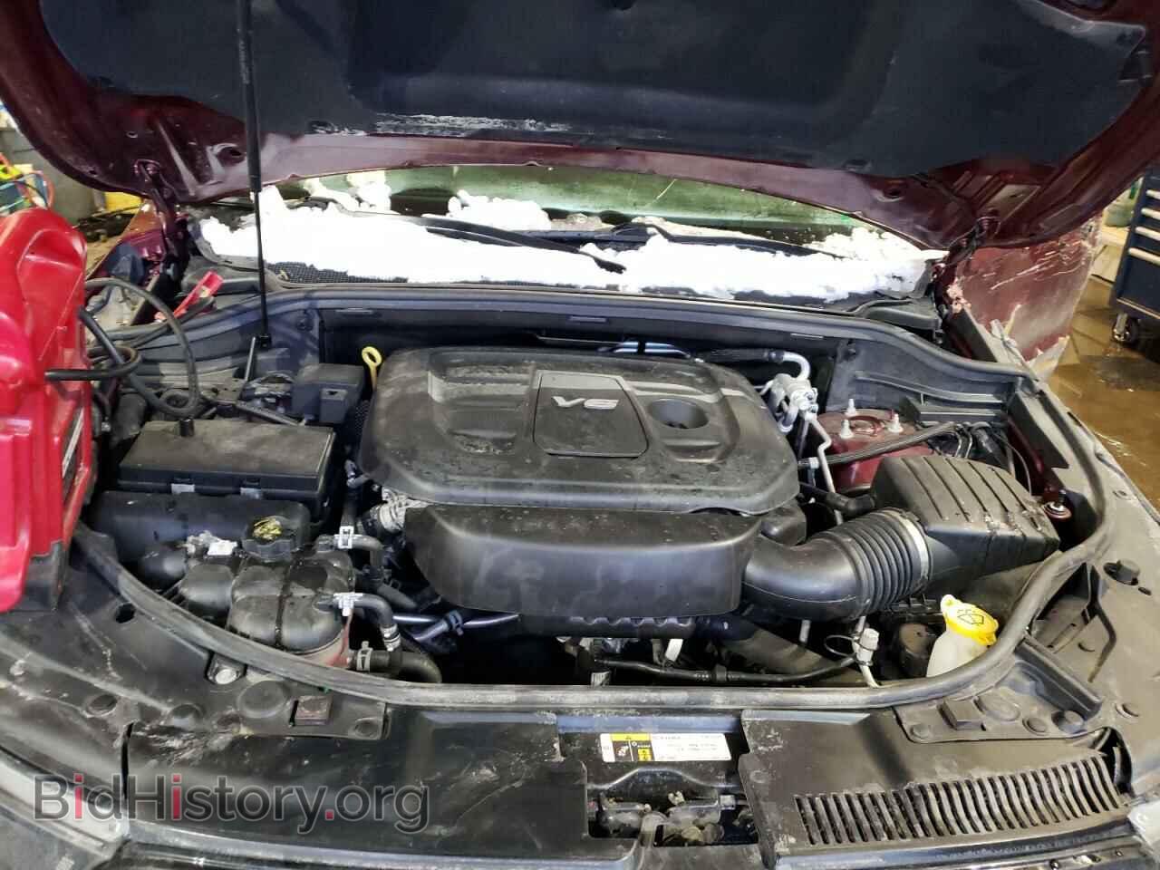 2018 DODGE DURANGO - VIN: 1C4RDJDG0JC283119 - Photo 12