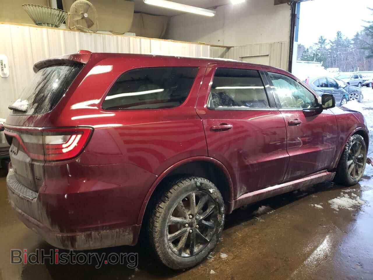 2018 DODGE DURANGO - VIN: 1C4RDJDG0JC283119 - Photo 3