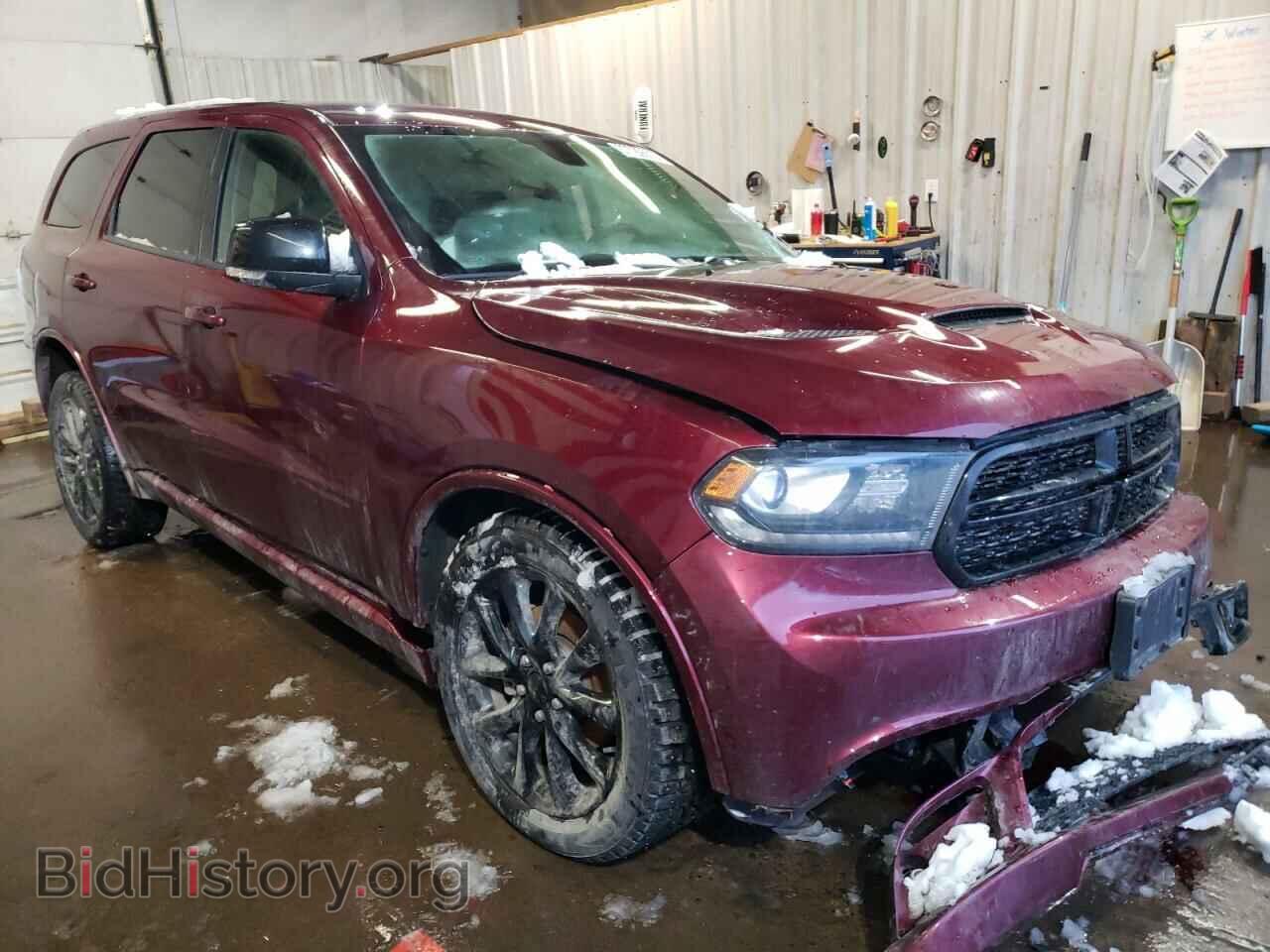2018 DODGE DURANGO - VIN: 1C4RDJDG0JC283119 - Photo 4