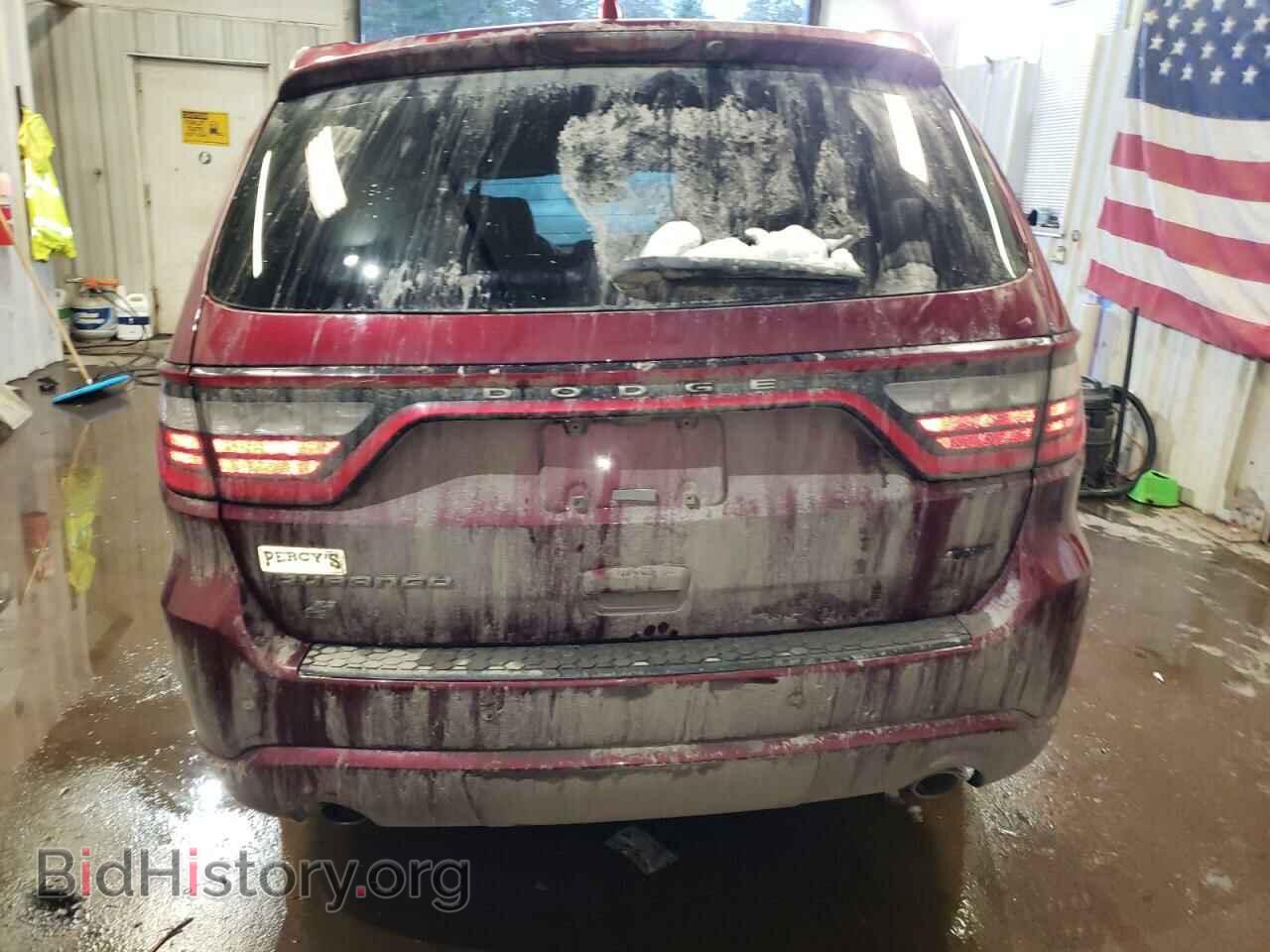2018 DODGE DURANGO - VIN: 1C4RDJDG0JC283119 - Photo 6