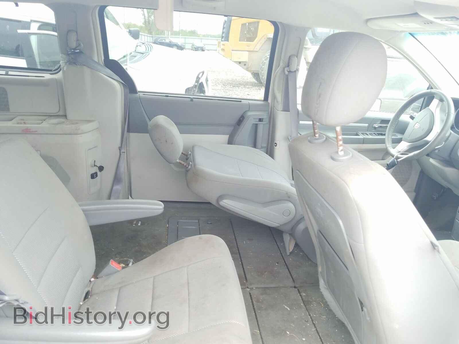 2008 DODGE CARAVAN - VIN: 1D8HN54P38B120417 - Фото 6
