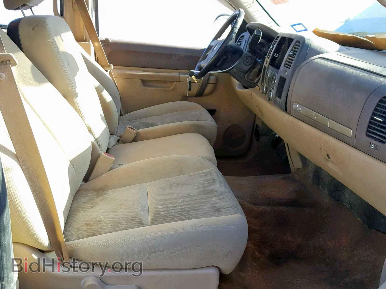 2012 CHEVROLET SILVERADO - VIN: 3GCPCSE00CG157201 - Фото 5