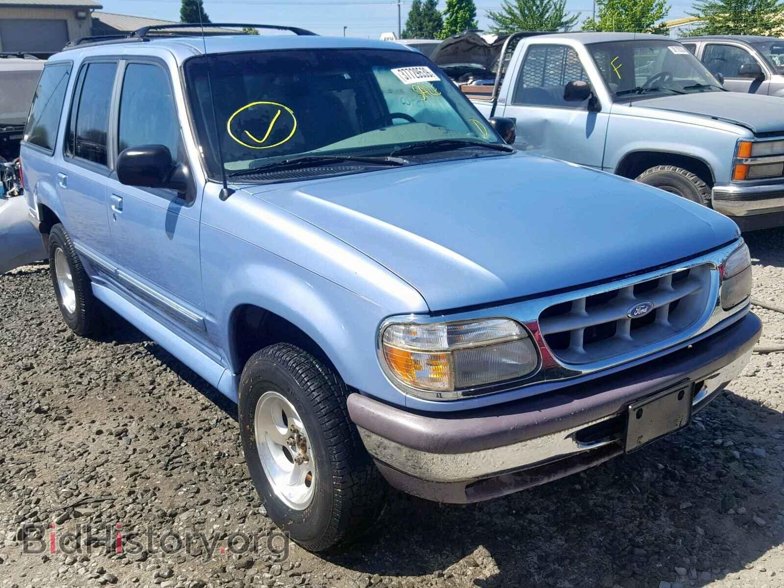 Photo 1FMDU34E7VZB63627 - FORD EXPLORER 1997