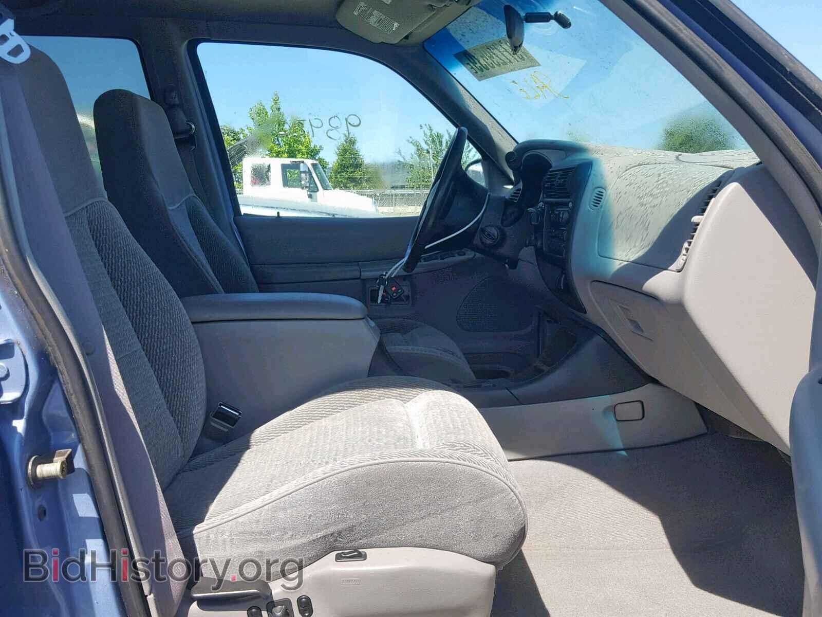 1997 FORD EXPLORER - VIN: 1FMDU34E7VZB63627 - Фото 5