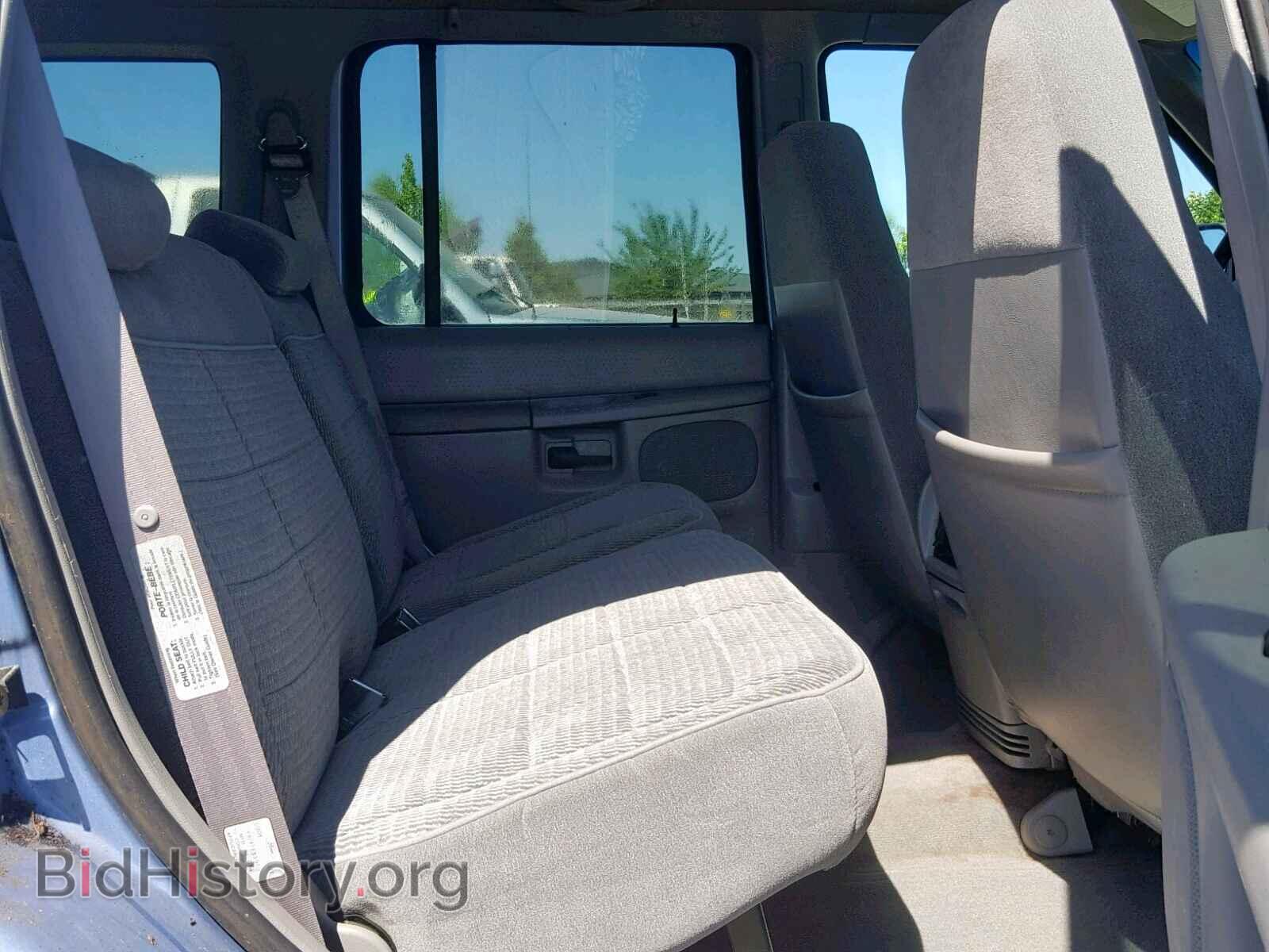1997 FORD EXPLORER - VIN: 1FMDU34E7VZB63627 - Фото 6