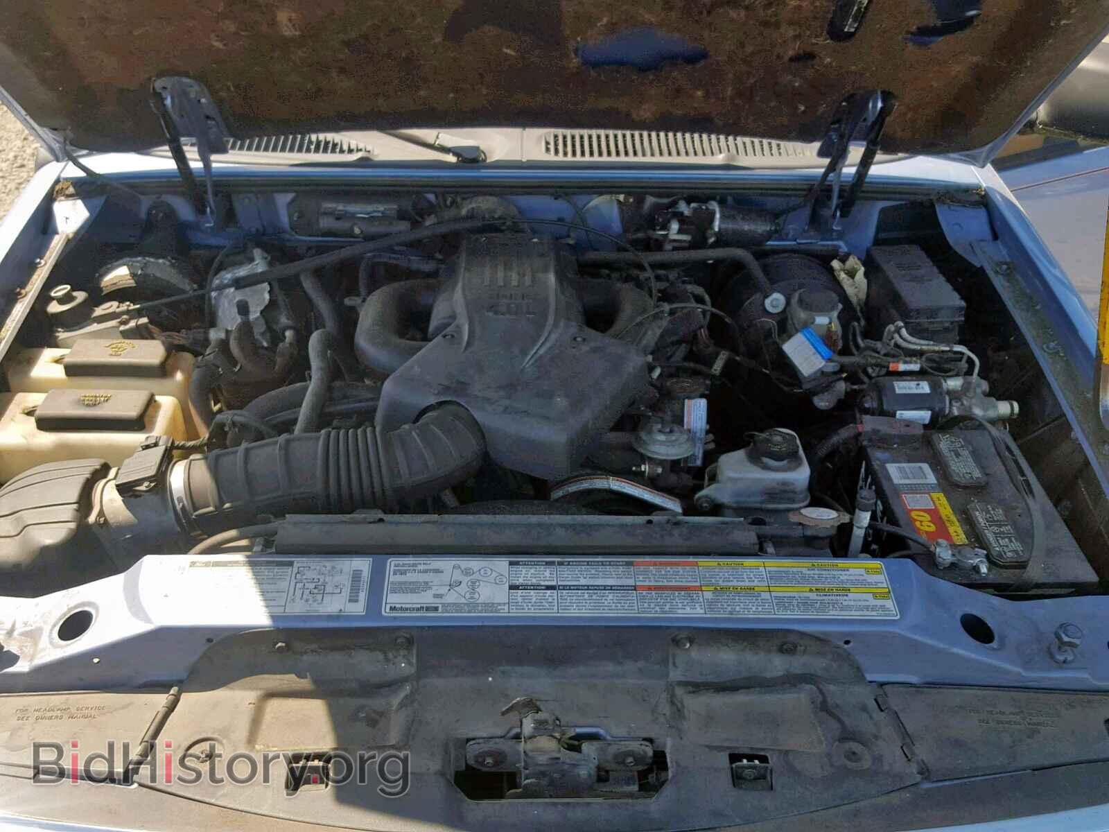 1997 FORD EXPLORER - VIN: 1FMDU34E7VZB63627 - Фото 7
