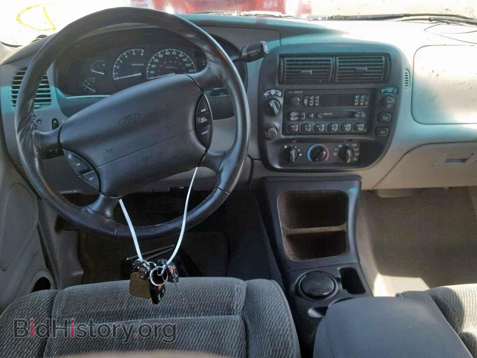 1997 FORD EXPLORER - VIN: 1FMDU34E7VZB63627 - Фото 9