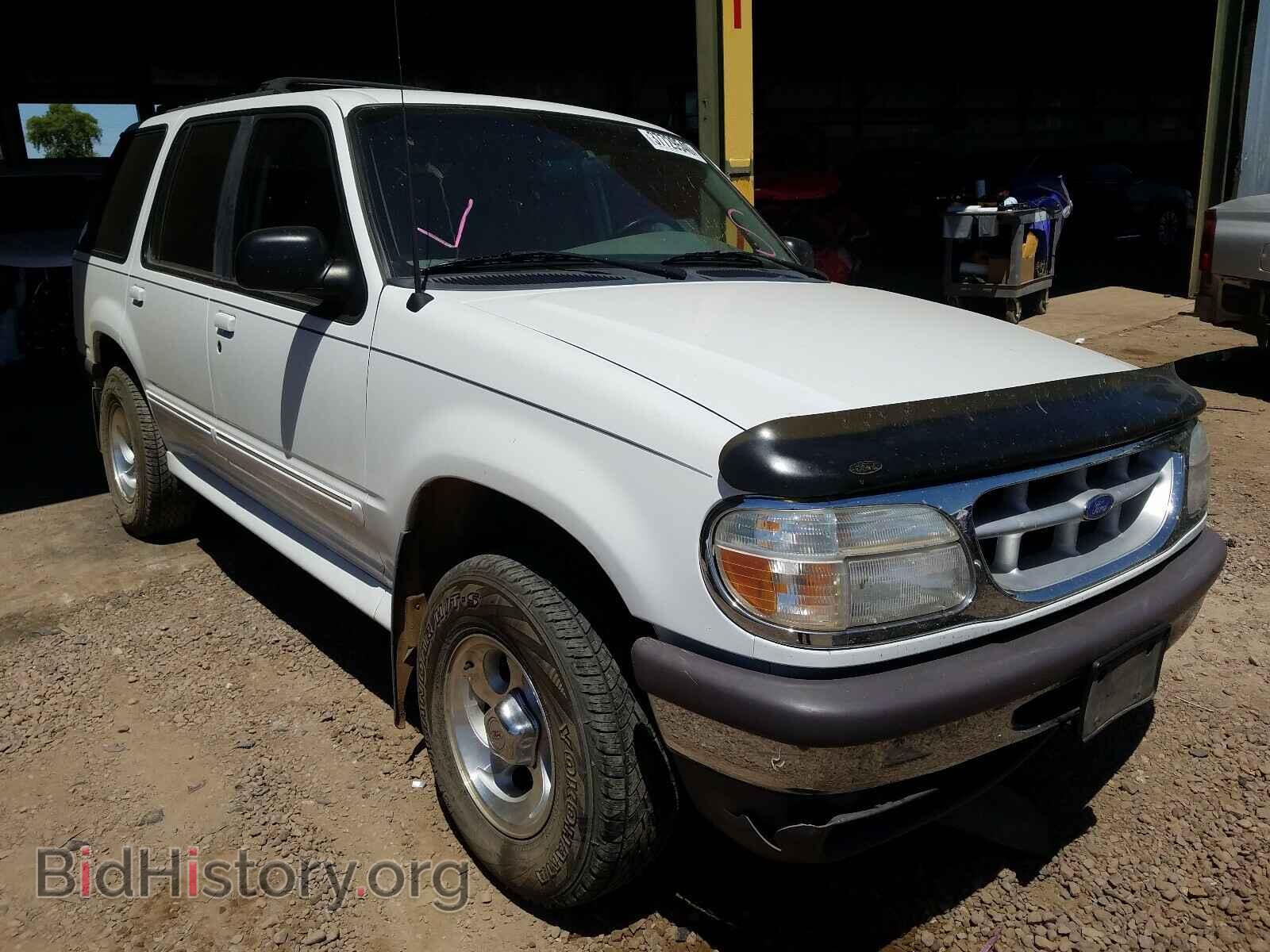 Фотография 1FMDU32E6VZA44759 - FORD EXPLORER 1997