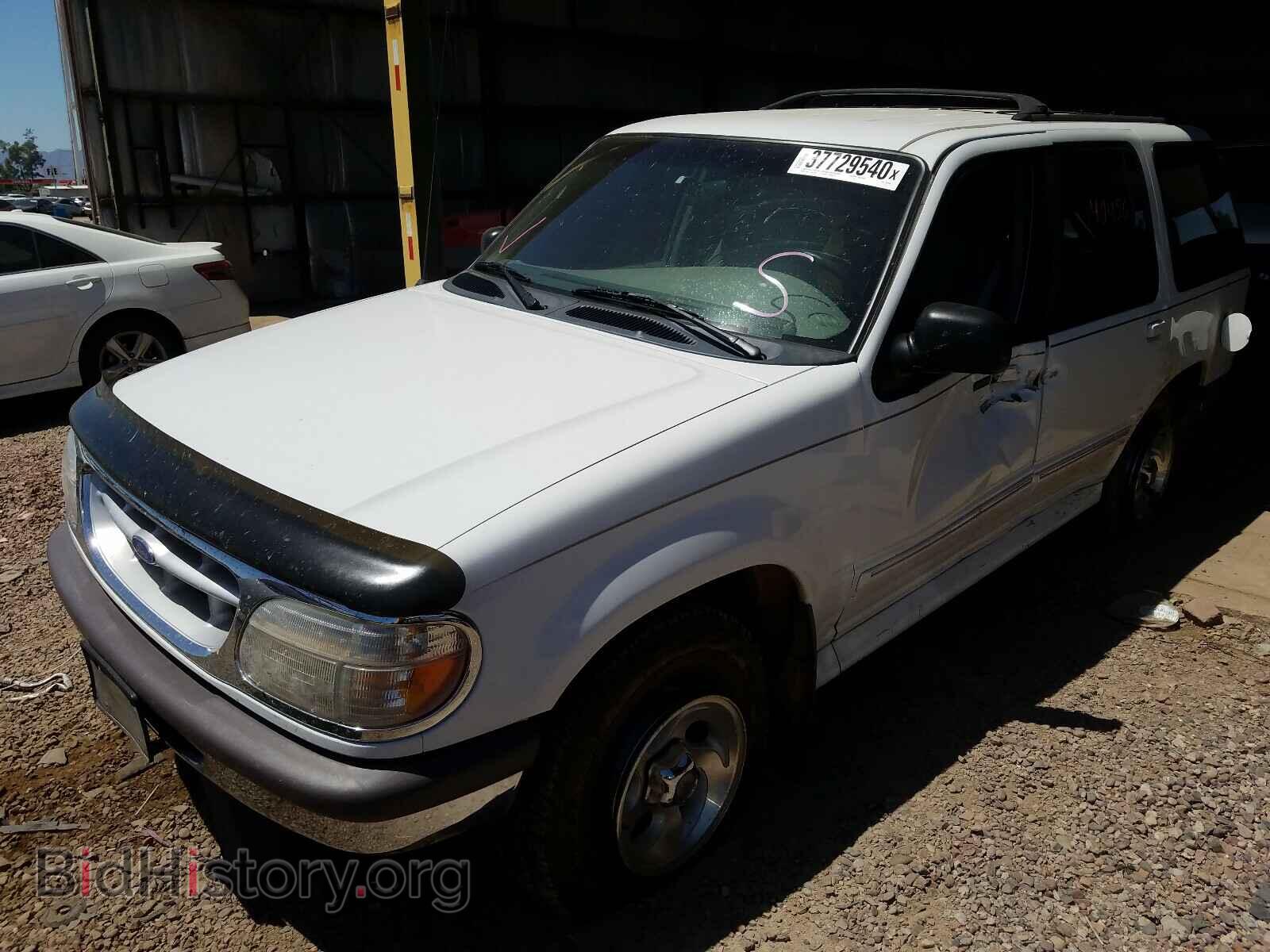 1997 FORD EXPLORER - VIN: 1FMDU32E6VZA44759 - Фото 2