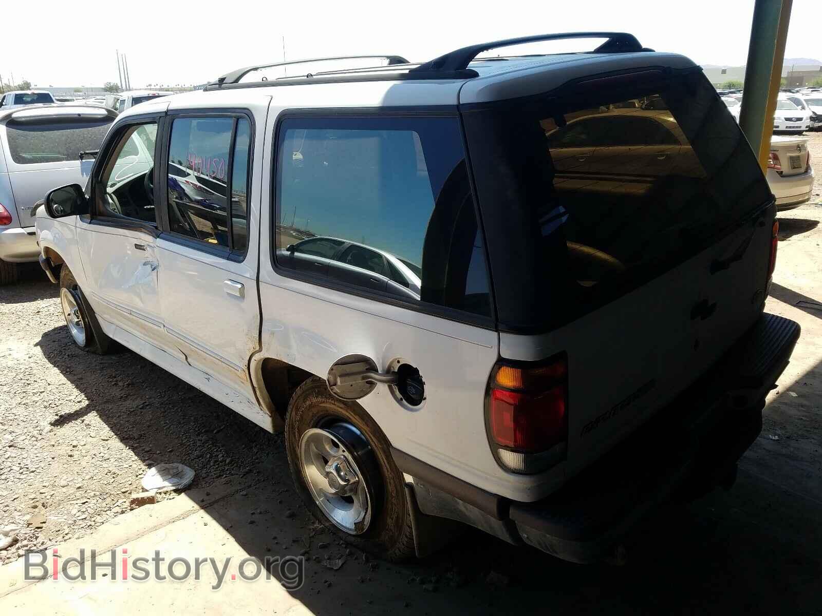 1997 FORD EXPLORER - VIN: 1FMDU32E6VZA44759 - Фото 3
