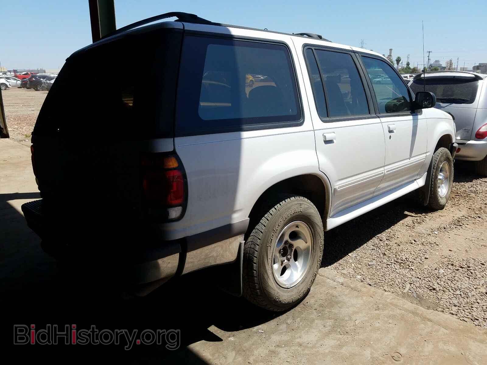 1997 FORD EXPLORER - VIN: 1FMDU32E6VZA44759 - Фото 4