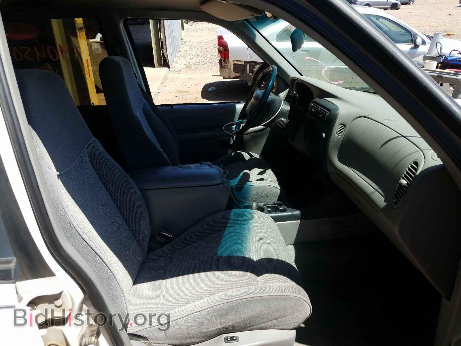 1997 FORD EXPLORER - VIN: 1FMDU32E6VZA44759 - Фото 5