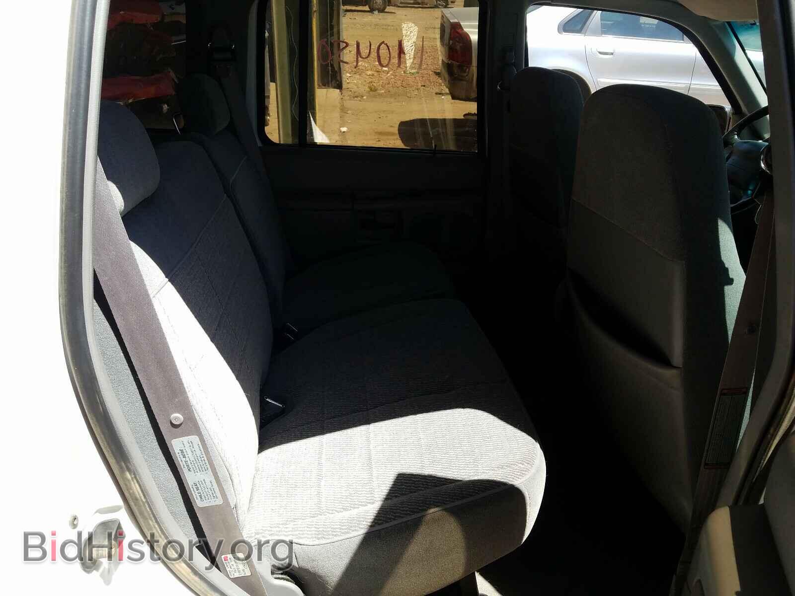 1997 FORD EXPLORER - VIN: 1FMDU32E6VZA44759 - Фото 6
