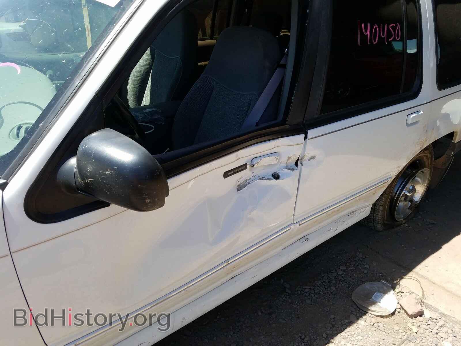 1997 FORD EXPLORER - VIN: 1FMDU32E6VZA44759 - Фото 9