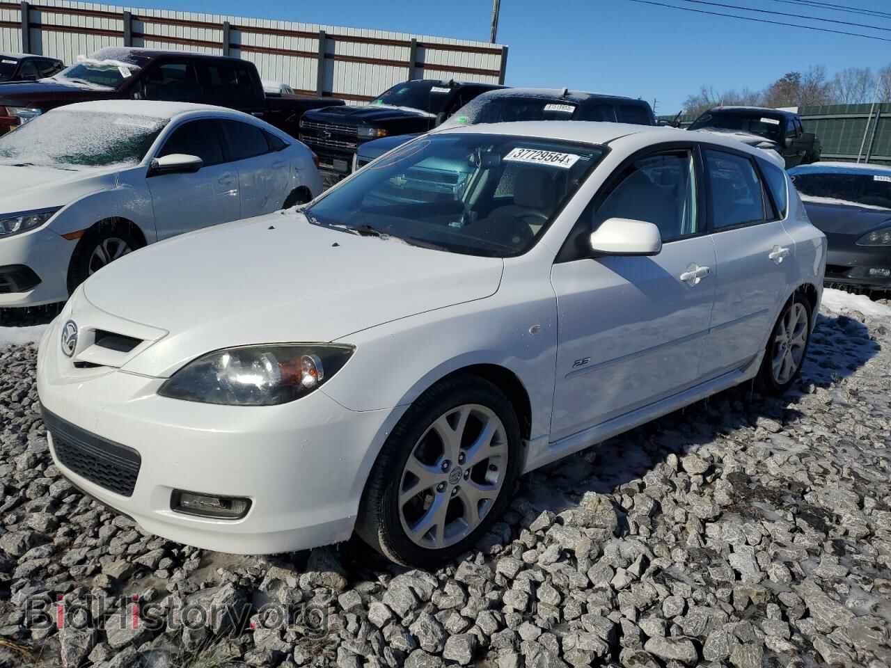 Фотография JM1BK343X91195203 - MAZDA MAZDA3 2009