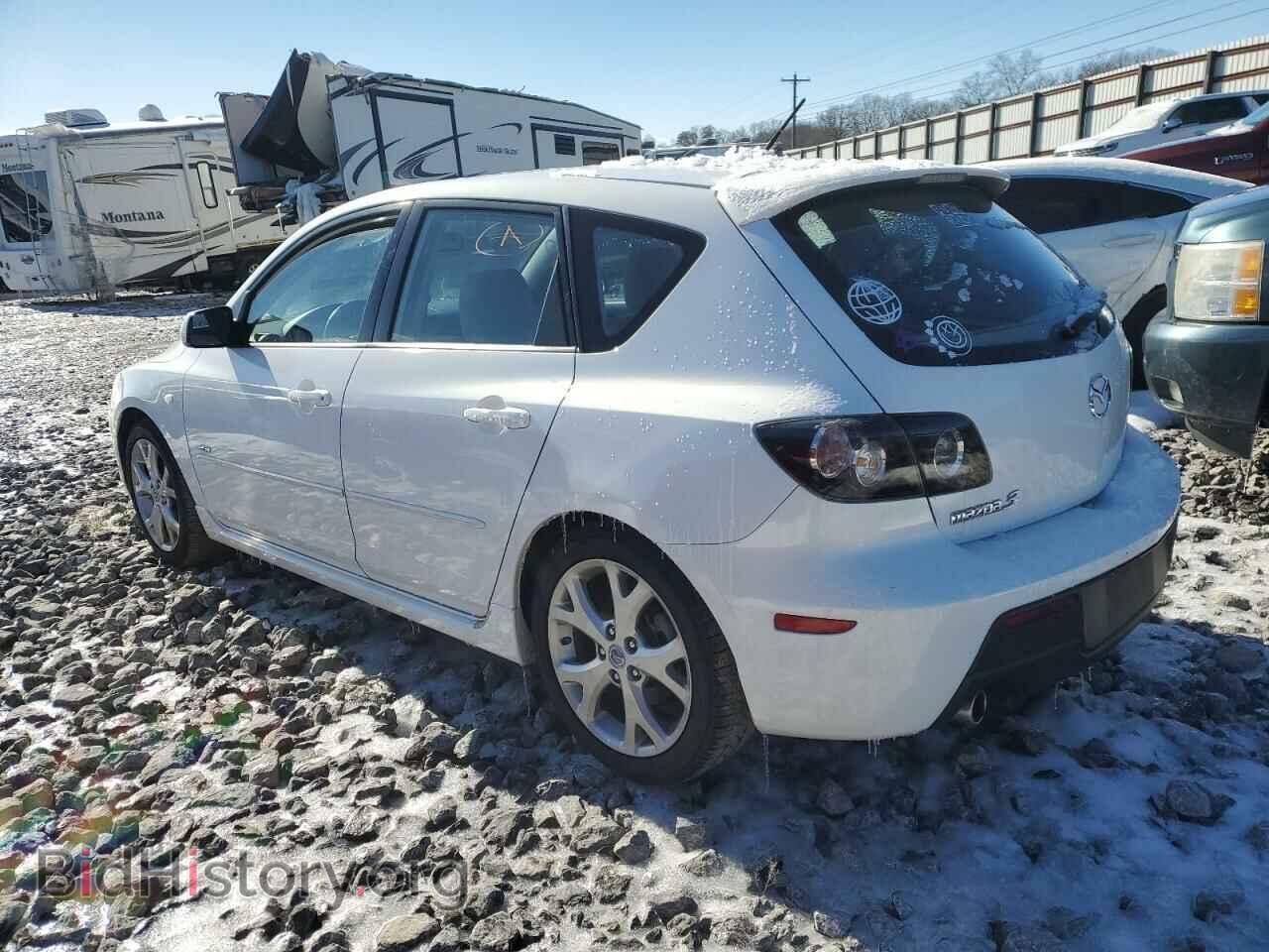 2009 MAZDA MAZDA3 - VIN: JM1BK343X91195203 - Фото 2
